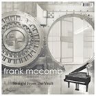 FRANK MCCOMB Straight From The Vault album cover