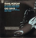 FRANK MORGAN Frank Morgan / Gigi Gryce ‎: Bird Calls, Volume 2 album cover