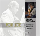 FRANK POTENZA For Joe album cover