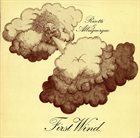 FRANK RICOTTI Ricotti  & Albuquerque : First Wind album cover