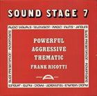 FRANK RICOTTI Sound Stage 7: Powerful, Agressive, Thematic album cover