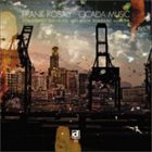 FRANK ROSALY Cicada Music album cover