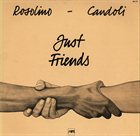 FRANK ROSOLINO Just Friends album cover
