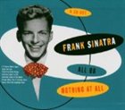 FRANK SINATRA All or Nothing at All album cover