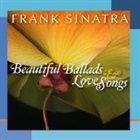 FRANK SINATRA Beautiful Ballads & Love Songs album cover