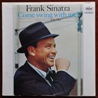 FRANK SINATRA Come Swing With Me! Album Cover
