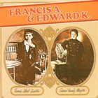 FRANK SINATRA Francis A. & Edward K. album cover