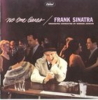 FRANK SINATRA — No One Cares album cover