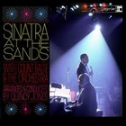 FRANK SINATRA Sinatra at the Sands album cover