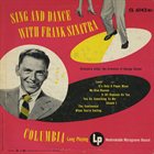 FRANK SINATRA Sing and Dance With Frank Sinatra album cover