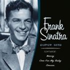 FRANK SINATRA Super Hits album cover