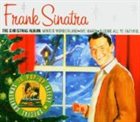 FRANK SINATRA The Christmas Album (3D Pop-Up) album cover