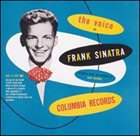 FRANK SINATRA The Voice of Frank Sinatra album cover