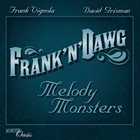 FRANK VIGNOLA Frank ‘N’ Dawg album cover
