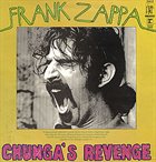 FRANK ZAPPA Chunga's Revenge album cover