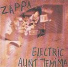 FRANK ZAPPA Electric Aunt Jemima [Beat the Boots #9] album cover