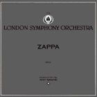 FRANK ZAPPA London Symphony Orchestra, Volume 1 album cover
