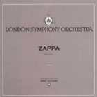 FRANK ZAPPA London Symphony Orchestra, Volume 1 & 2 album cover
