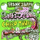 FRANK ZAPPA Son of Cheep Thrills album cover
