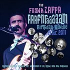 FRANK ZAPPA The Frank Zappa AAAFNRAAAAAM Birthday Bundle 21 Dec. 2011 album cover