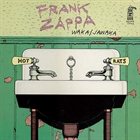 FRANK ZAPPA Waka/Jawaka album cover