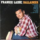 FRANKIE LAINE Balladeer album cover