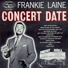 FRANKIE LAINE Concert Date album cover