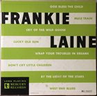 FRANKIE LAINE Frankie Laine (Mercury ‎– MG 25027) album cover