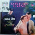 FRANKIE LAINE Lover's Laine album cover