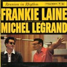 FRANKIE LAINE Reunion In Rhythm album cover