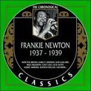 FRANKIE NEWTON The Chronological Classics: Frankie Newton 1937-1939 album cover