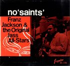 FRANZ JACKSON No 'Saints' album cover