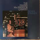 FRASER MACPHERSON Indian Summer album cover