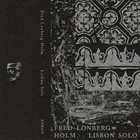 FRED LONBERG-HOLM Lisbon Solo album cover