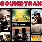 FRED PALLEM Fred Pallem & Le Sacre Du Tympan ‎: Soundtrax album cover