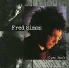 FRED SIMON Open Book album cover