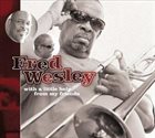 FRED WESLEY With A Little Help From My Friends album cover