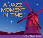 FREDDIE HUBBARD A Jazz Moment In Time album cover