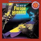 FREDDIE HUBBARD Best of album cover