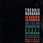 FREDDIE HUBBARD Classics album cover