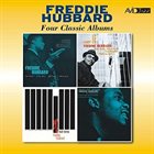 FREDDIE HUBBARD Four Classic Albums album cover