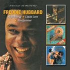 FREDDIE HUBBARD High Energy/Liquid Love/Windjammer album cover