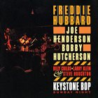 FREDDIE HUBBARD Keystone Bop: Sunday Night album cover