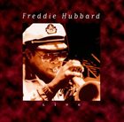 FREDDIE HUBBARD Live at Douglas Beach House 1983 album cover