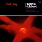 FREDDIE HUBBARD Red Clay album cover
