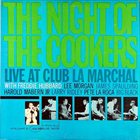 FREDDIE HUBBARD The Night of the Cookers Vol. 2 album cover