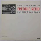 FREDDIE REDD Extemporaneous album cover
