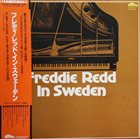 FREDDIE REDD In Sweden album cover