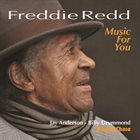 FREDDIE REDD Music For You album cover