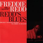 FREDDIE REDD Redd's Blues album cover